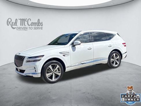 Used 2024 Genesis GV80 3.5T Advanced w/ Advanced Package AWD/4WD image 1