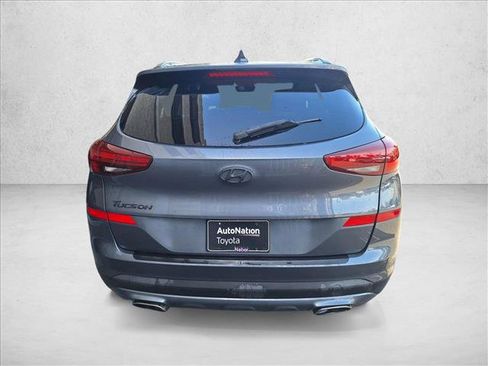 Used 2019 Hyundai Tucson Night FWD image 6