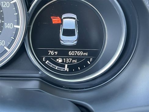 Used 2017 MAZDA MAZDA6 Grand Touring image 30