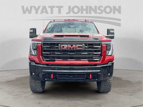 New 2026 GMC Sierra 2500 AT4X AWD/4WD image 8