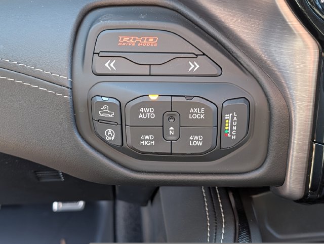 New 2026 RAM 1500 RHO w/ RHO Level 1 Equipment Group AWD/4WD image 11