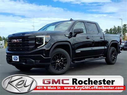 New 2026 GMC Sierra 1500 Elevation