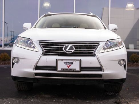 Used 2014 Lexus RX 350 AWD w/ Navigation Package image 2