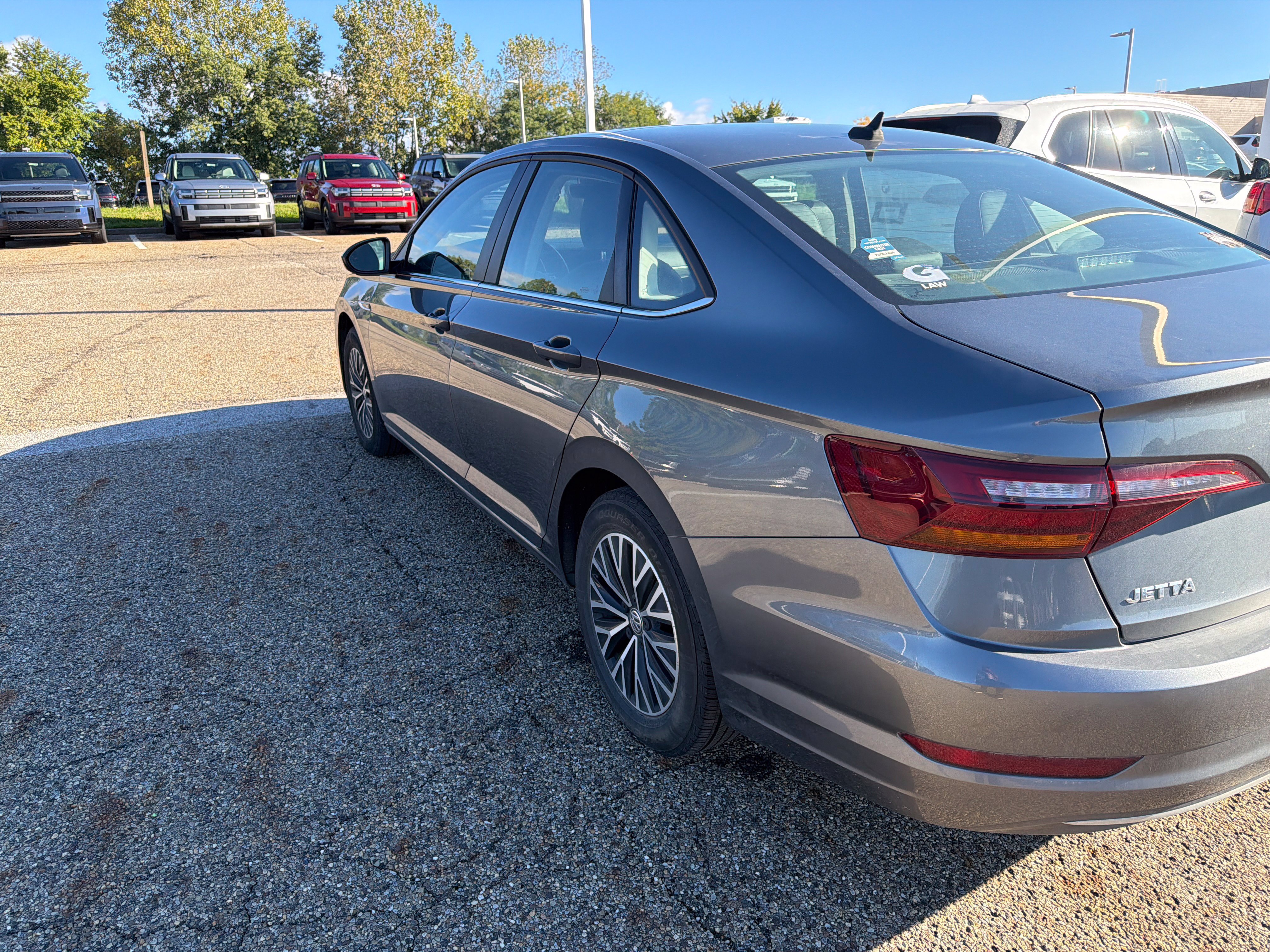 Used 2019 Volkswagen Jetta SEL FWD image 7
