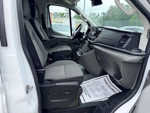 Used 2024 Ford Transit 150 Low Roof w/ Upfitter Package RWD image 16