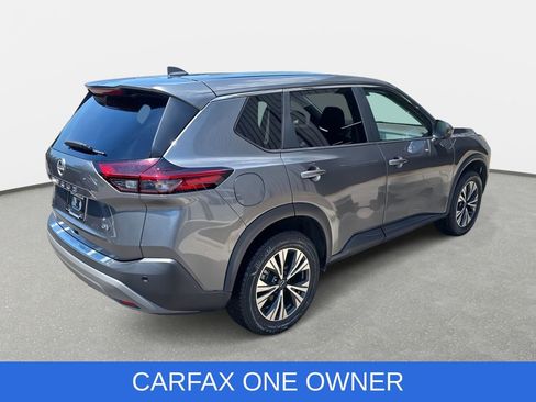 Used 2023 Nissan Rogue SV FWD image 5