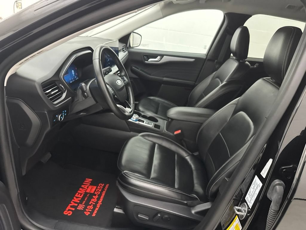 Used 2024 Ford Escape Platinum AWD/4WD image 19