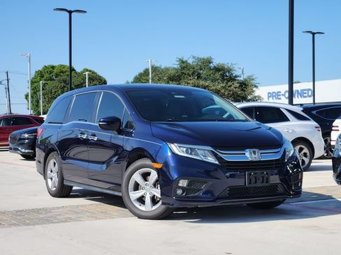 Used 2020 Honda Odyssey EX-L image 2