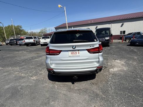 Used 2014 BMW X5 xDrive35d AWD/4WD image 4