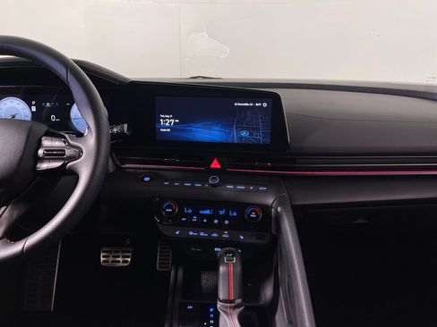 Certified 2024 Hyundai Elantra N Line FWD image 16