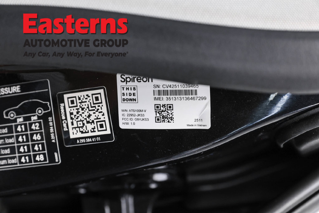 Used 2023 Mercedes-Benz EQE 350+ 4MATIC Sedan image 37