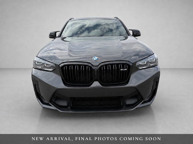 Used 2025 BMW X4 M w/ Competition Package AWD/4WD image 2