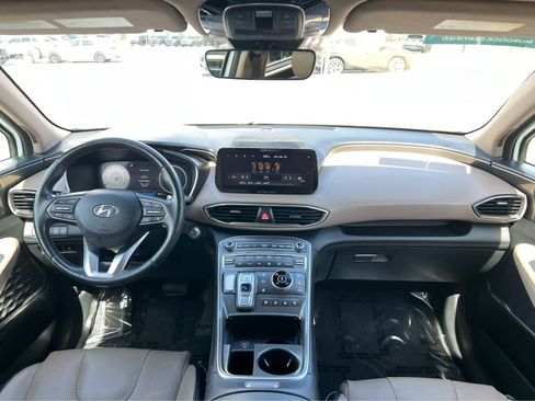 Used 2021 Hyundai Santa Fe Limited image 25