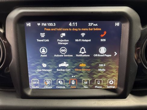 Used 2022 Jeep Gladiator Sport image 17