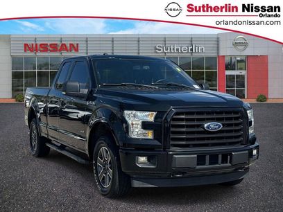 Used 2017 Ford F150 XLT w/ Equipment Group 302A Luxury