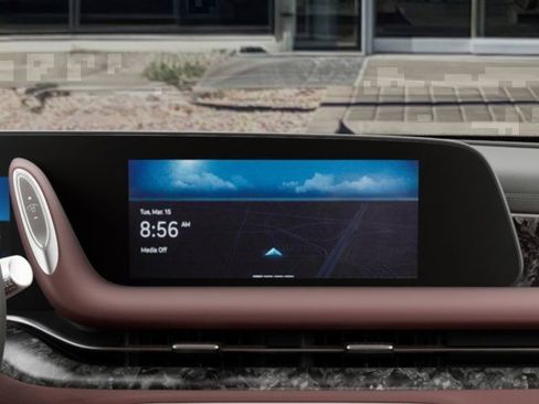 New 2026 Genesis G90 3.5T image 12