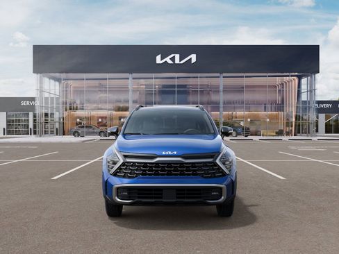 New 2024 Kia Sportage X-Pro AWD/4WD image 3