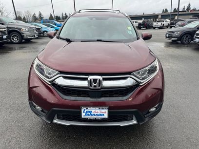 Used 2018 Honda CR-V EX-L