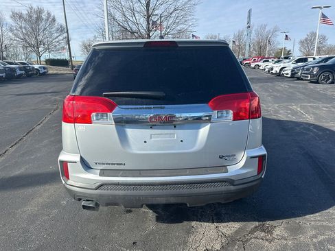 Used 2016 GMC Terrain SLE image 8