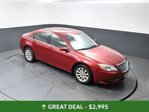 Used 2012 Chrysler 200 Touring w/ Cold Weather Group FWD image 41