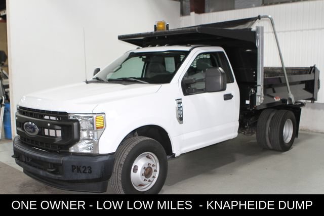 Used 2021 Ford F350 XL RWD image 9