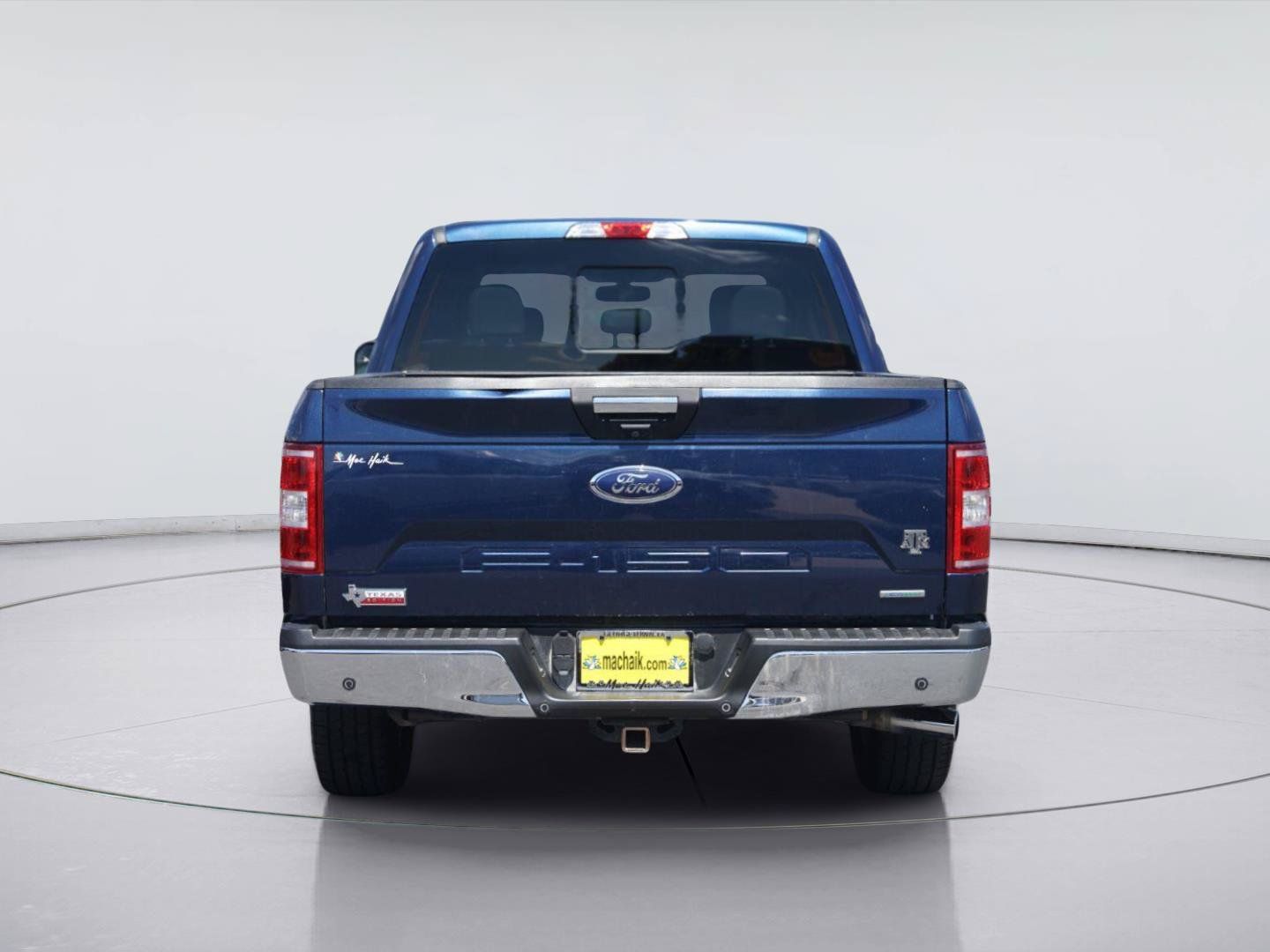 Certified 2018 Ford F150 XLT w/ Equipment Group 302A Luxury RWD image 7