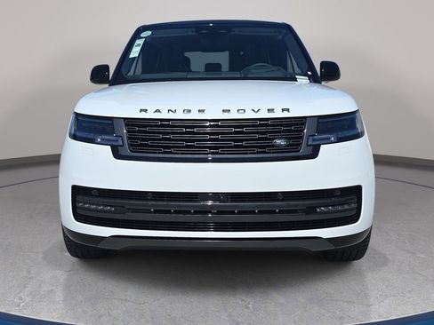 New 2026 Land Rover Range Rover Long Wheelbase SE AWD/4WD image 2