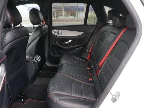 Used 2018 Mercedes-Benz GLC 43 AMG AMG GLC 43 image 22