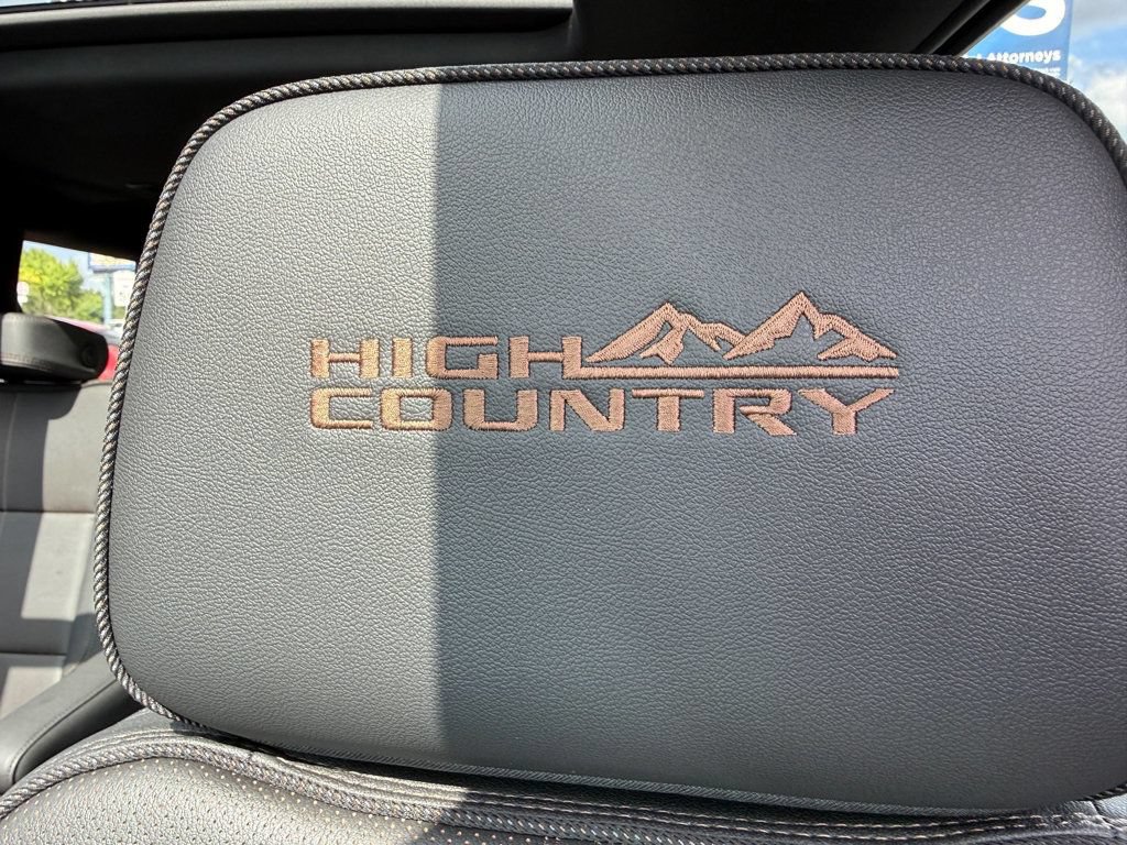 Used 2026 Chevrolet Tahoe High Country w/ Sun And Tow Package RWD image 14