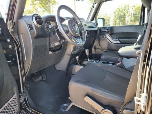 Used 2018 Jeep Wrangler Unlimited Sport S image 5