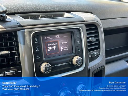 Used 2021 RAM 1500 Tradesman AWD/4WD image 36
