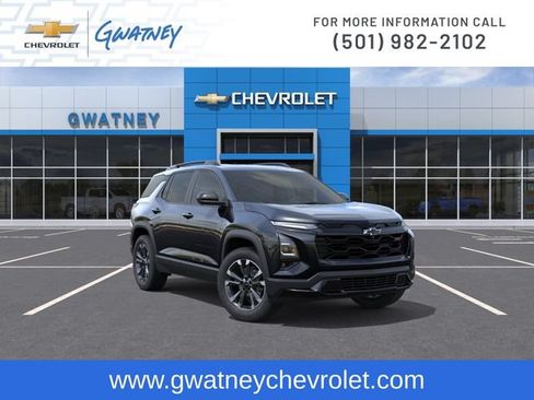 New 2027 Chevrolet Equinox RS AWD/4WD image 1