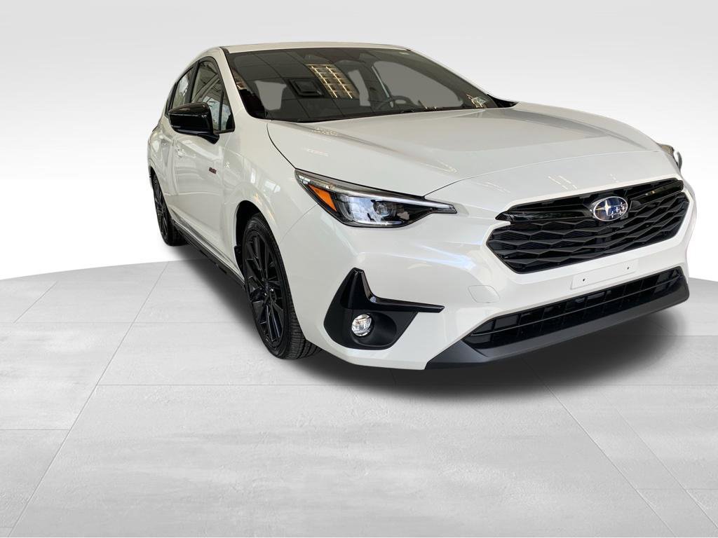 New 2026 Subaru Impreza RS AWD/4WD image 1
