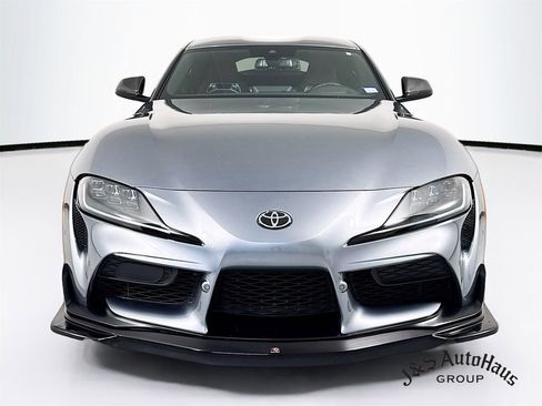 Used 2022 Toyota Supra Premium w/ Driver Assist Package RWD image 2
