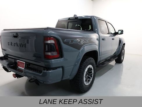 Used 2021 RAM 1500 TRX w/ TRX Lanuch Edition AWD/4WD image 30