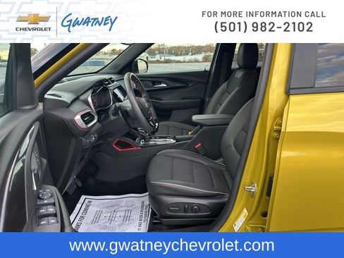 Used 2023 Chevrolet TrailBlazer RS w/ Convenience Package image 22