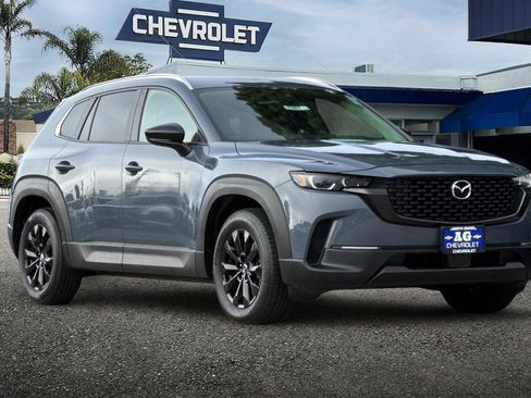 Used 2024 MAZDA CX-50 AWD 2.5 S w/ Preferred Package image 32
