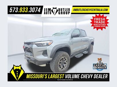 Used 2024 Chevrolet Colorado ZR2 w/ ZR2 Convenience Package III