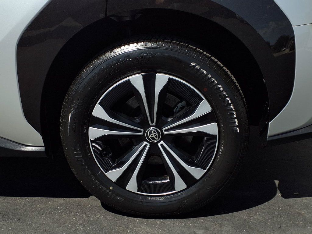 Certified 2023 Toyota bZ4X FWD w/ Weather Package image 4