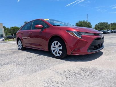Used 2024 Toyota Corolla LE