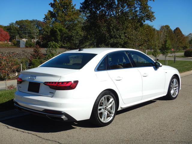 Used 2024 Audi A4 2.0T Premium Plus w/ Premium Plus Package AWD/4WD image 10
