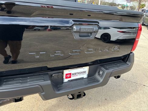 New 2026 Toyota Tacoma SR image 6