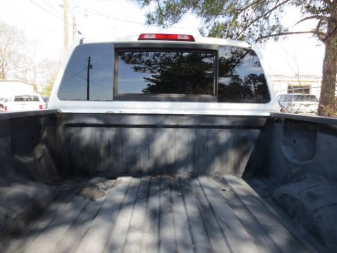 Used 2014 Nissan Titan PRO-4X AWD/4WD image 4