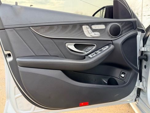 Used 2017 Mercedes-Benz C 300 4MATIC Sedan image 16