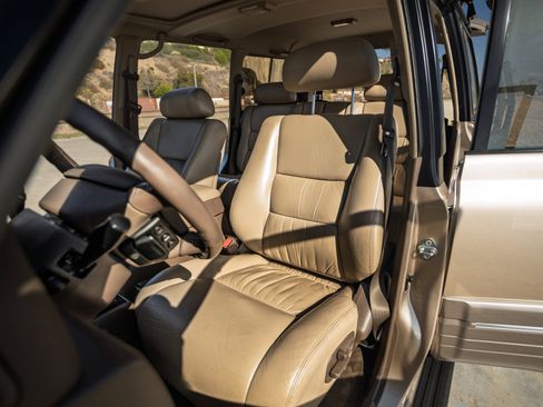 Used 1997 Lexus LX 450 4WD image 21