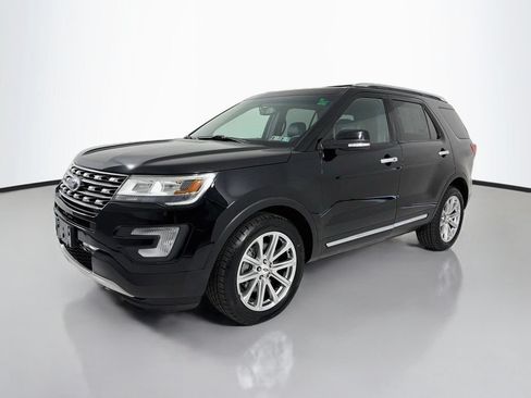 Used 2016 Ford Explorer Limited AWD/4WD image 3