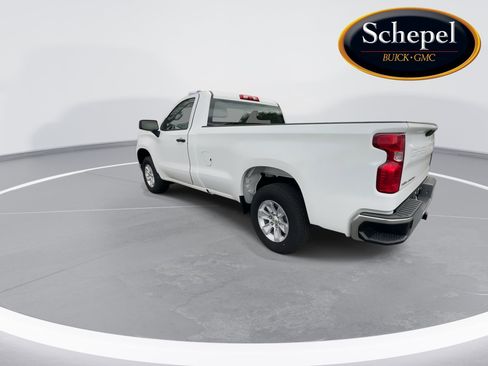 Used 2025 Chevrolet Silverado 1500 W/T image 6