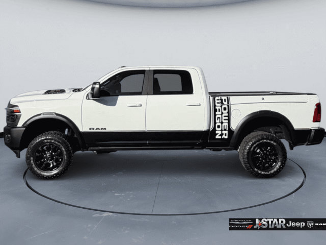 Used 2025 RAM 2500 Power Wagon AWD/4WD image 9