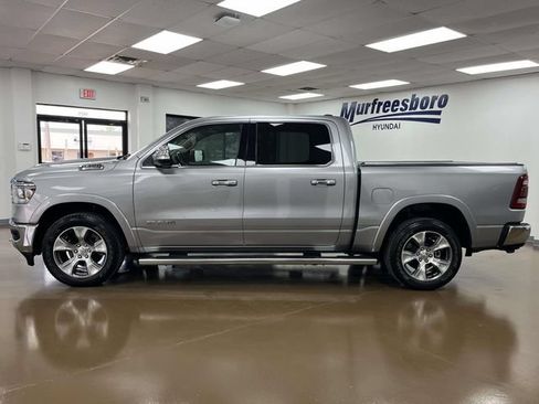 Used 2020 RAM 1500 Laramie AWD/4WD image 8