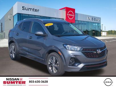 Used 2022 Buick Encore GX Preferred w/ Sport Touring Package